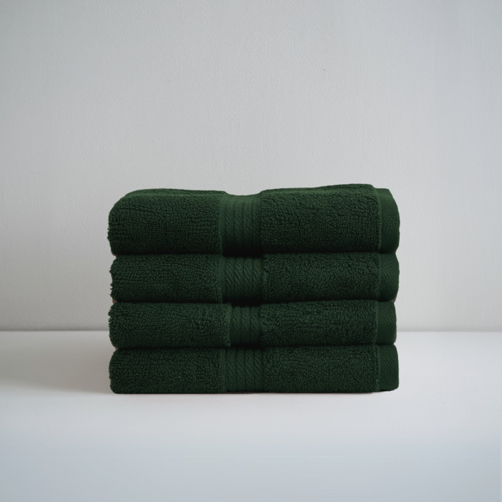 Ultrasoft Egyptian Cotton Washcloth 4 stuks (30x30cm)