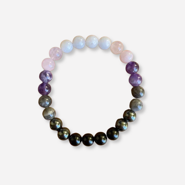 Beschermende chakra armbanden