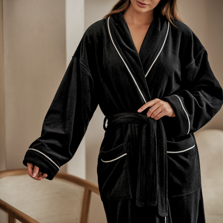 Ultra-Plush Serenity Robe