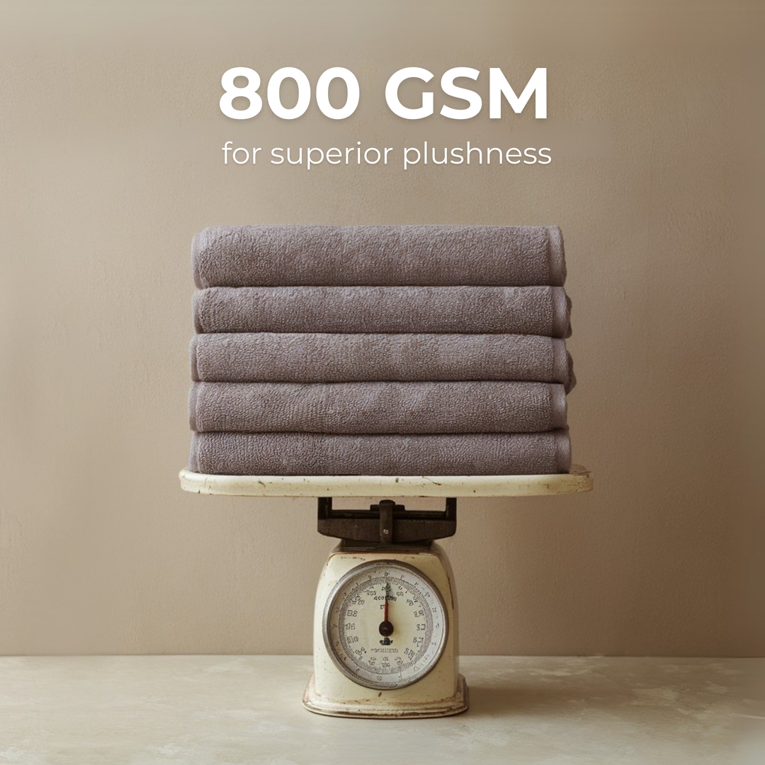 Ultrasoft Egyptian Cotton Hand Towels 2 stuks (70x40cm)