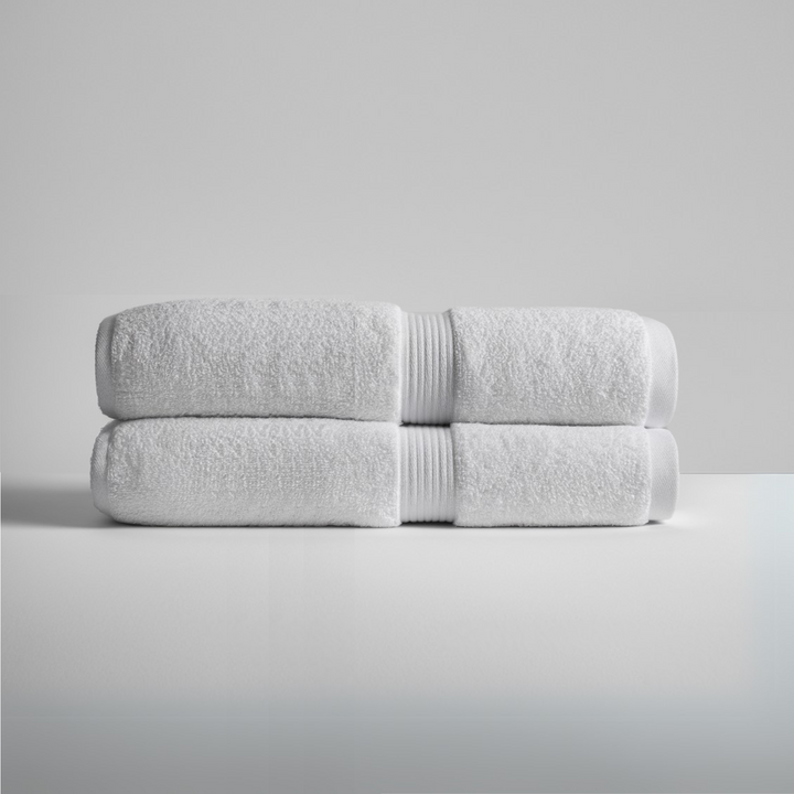 Ultrasoft Egyptian Cotton Hand Towels 2 stuks (70x40cm)