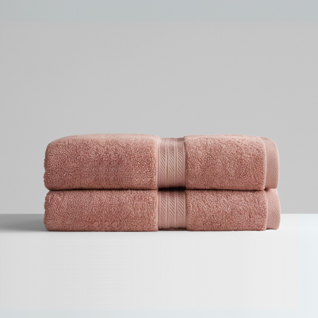 Ultrasoft Egyptian Cotton Hand Towels 2 stuks (70x40cm)