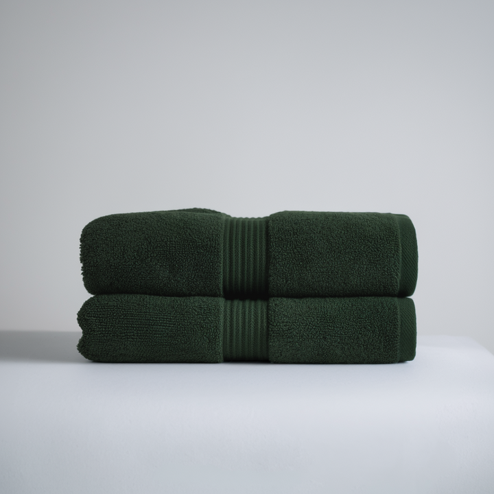 Ultrasoft Egyptian Cotton Hand Towels 2 stuks (70x40cm)