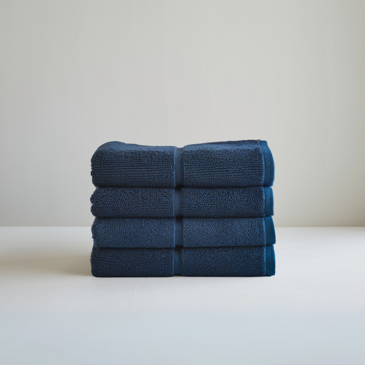 Ultrasoft Egyptian Cotton Washcloth 4 stuks (30x30cm)