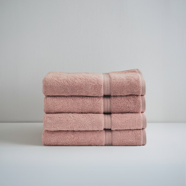 Ultrasoft Egyptian Cotton Washcloth 4 stuks (30x30cm)