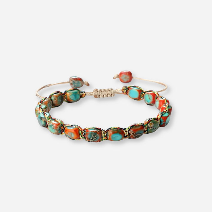 Boheemse kralen armband