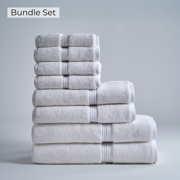 Ultrasoft Complete Bath Bundle (8 stuks)