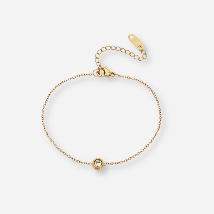 Zirkonia klassieke armband