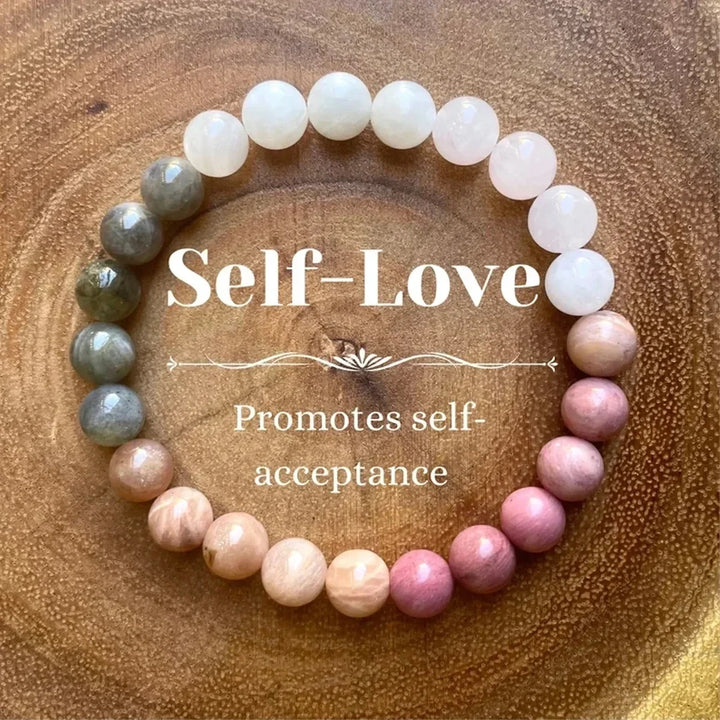 Beschermende chakra armbanden