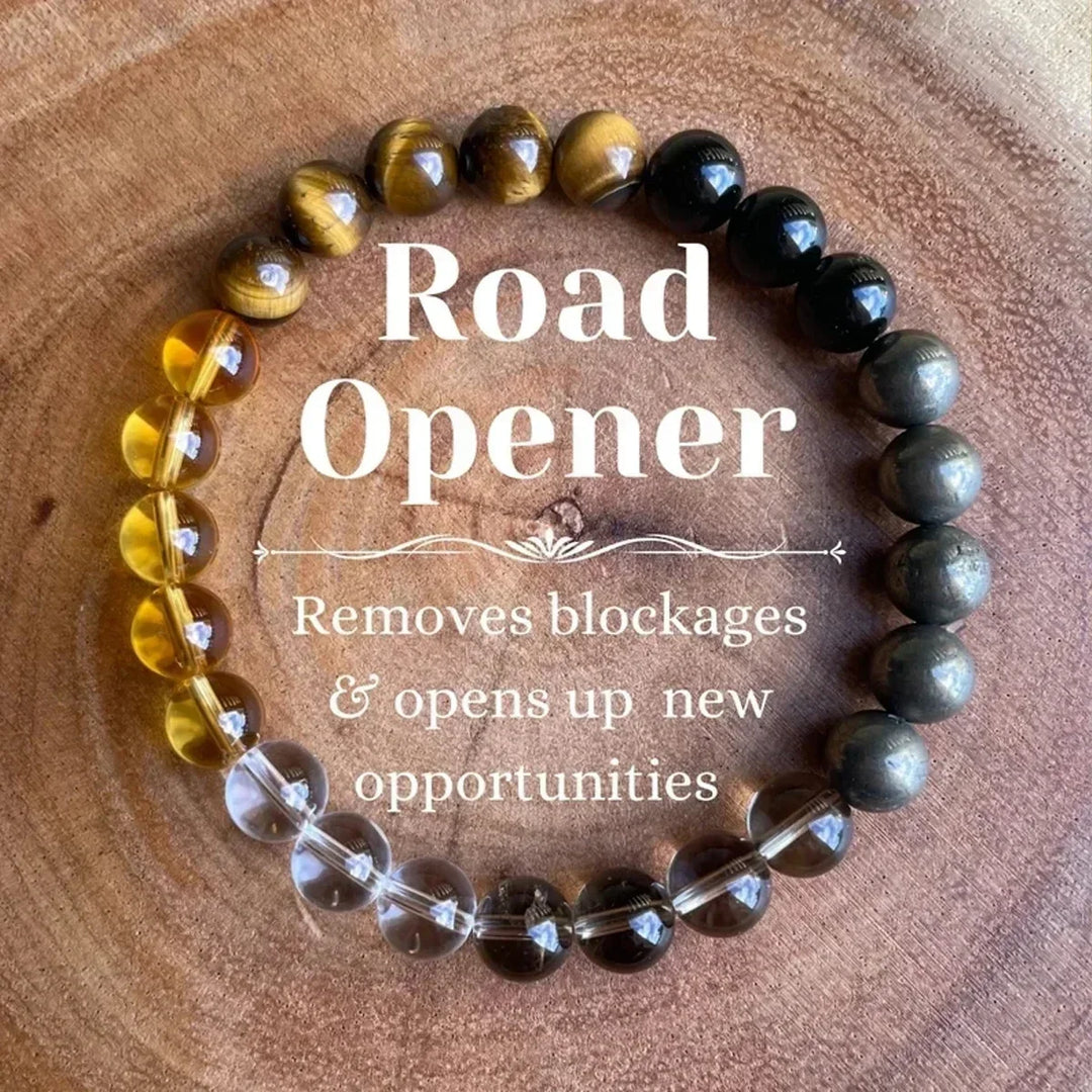 Beschermende chakra armbanden