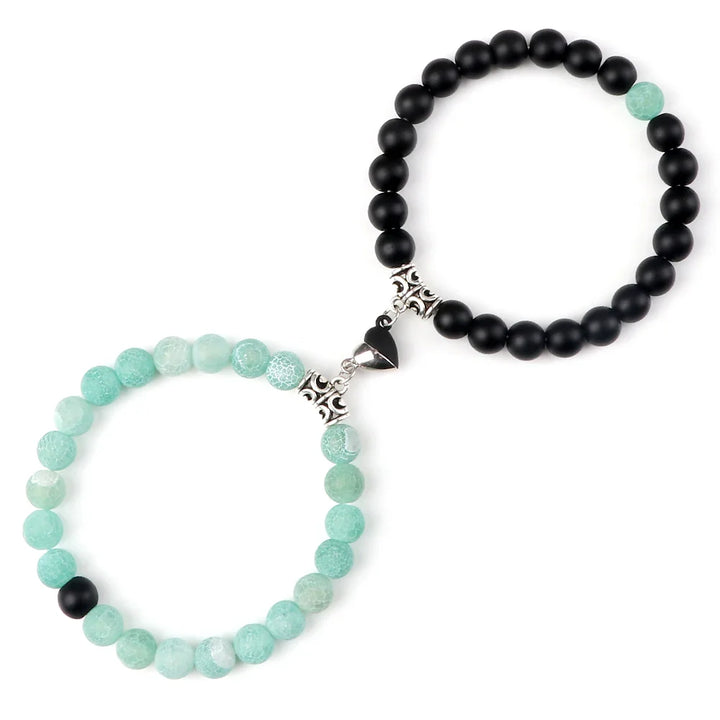 Yin Yang armband met magneet
