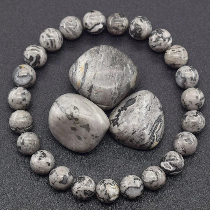 Originele reiki kralen armbanden