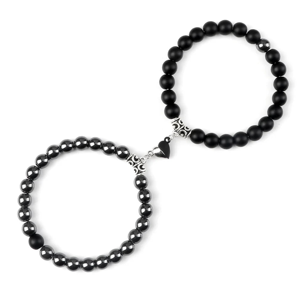 Yin Yang armband met magneet