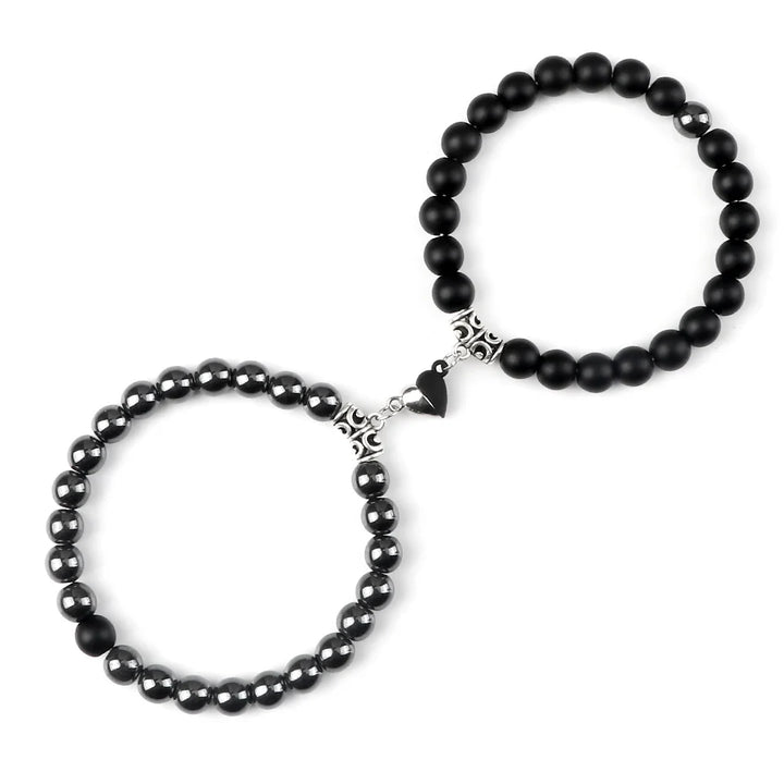 Yin Yang armband met magneet