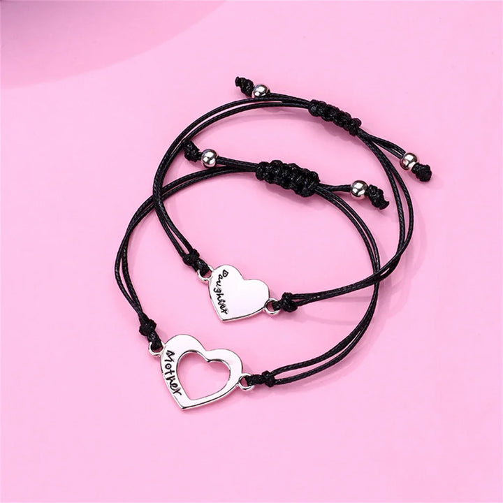 Moeder en dochter passende armband